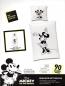 Mobile Preview: Partner Bettwäsche - 1x Mickey + 1x Minnie Mouse - Love - 135 x 200 cm - Baumwolle